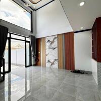 NHÀ TRỆT LỬNG 3PN MẶT TIỀN ĐƯỜNG NGUYỄN VĂN KHƯỚC XE 16 CHỖ TỚI SÂN