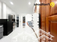 Cho Thuê Siêu Phẩm Studio Mới Xây - Full Nội Thất Cao Cấp Ngay Trục Phạm Văn Đồng