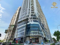 Cho Thuê Văn Phòng Toà Nhà N01 - T3 Ngoại Giao Đoàn Diện Tích 400M2 Tầng 1 Và 500M2 Tầng 2 Giá Rẻ