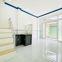 Nhỉnh 1 Tỷ có nhà có hộ khẩu TP HCM,  nhà 2 Tầng sát đường Trung Mỹ Tân Xuân,300m ra Nguyễn Ảnh Thủ