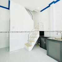 Nhỉnh 1 Tỷ có nhà có hộ khẩu TP HCM,  nhà 2 Tầng sát đường Trung Mỹ Tân Xuân,300m ra Nguyễn Ảnh Thủ
