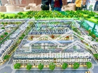 Bán Nhà Liền Kề, Shophouse Hoàng Huy Green Revier Thủy Nguyên, Sổ Đỏ Lâu Dài