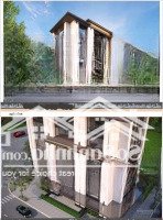 Bán Tòa Nhà Văn Phòng Mặt Đường Nguyễn Văn Huyên