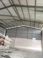 Cho Thuê Kho Xưởng 800M2 Gần Ngã Ba Giống Xuân Thới Sơn Hóc Môn