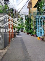 Nhà Mặt Tiền Huỳnh Tịnh Của, Gần K300, Ngã Tư Bảy Hiền. 135M2. Ngang 7M. Chỉ 11 Tỷ 500