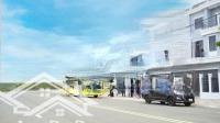 Thanh Toán 1.2 Tỷ Nhận Ngay Shophouse Mặt Tiền Đường 40M Đối Diện Kcn Đồng Xoài Cho Thuê 30 Triệu/Tháng