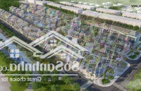 Bán Shophouse Tại Sonasea Vân Đồn Harbor City, 6,3 Tỷ, 100M2, Giá Ưu Đãi Uy Tín