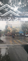 Bán Nhà Phân Lô Trương Công Giai, Khúc Thừa Dụ, Lô Góc, Vỉa Hè, 3 Ô Tô Tránh, Kinu Doanh, 56M2X6T