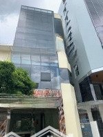 Bán Tòa Nhàmặt Tiềnhồ Hảo Hớn, Phường Cô Giang Quận 1,Diện Tích7,94 X 25M,Kc Hầm 6 Tầng