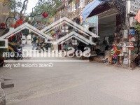 Siêu Víp- Mặt Phố Con Đường Tơ Lụa -Kinh Doanh Sầm Uất