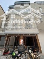 Bán Nhà Hộ Khẩu Hà Đông, Gần Bến Xe Yên Nghĩa, Nhà 5 Tàng Ô Tô Cách 1 Nhà Giá Bán 3,45 Tỷ