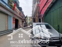 Bán Nhà Hoàng Mai - Ôtô Đỗ Cửa - 37 M2- Nhỉnh 5 Tỷ