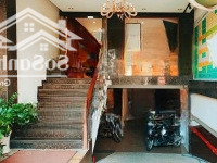 Khách Sạn 8 Tầng Mặt Tiền Hiệp Thành Quận 12, 55 Phòng Doanh Thu 350 Triệu 260M2 Ngang 10M