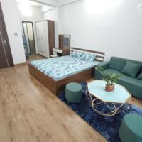 Cho thuê CCMN full đồ + ban công siêu thoáng tại 219 Nguyễn Ngọc Vũ