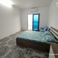 Cho thuê CCMN full đồ + ban công siêu thoáng tại 219 Nguyễn Ngọc Vũ