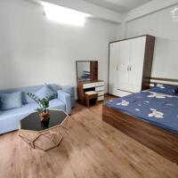 Cho thuê CCMN full đồ + ban công siêu thoáng tại 219 Nguyễn Ngọc Vũ