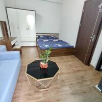 Cho thuê CCMN full đồ + ban công siêu thoáng tại 219 Nguyễn Ngọc Vũ