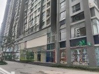 Bán Sàn Thương Mại 540M2, Sổ Lâu Dài, Chân Đế Chung Cư Ecohome Tân Xuân, Bắc Từ Liêm