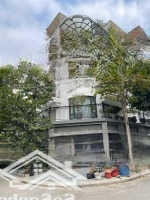 Cho Thuê Biệt Thự Tại Kđt Nam Cường Hoàng Quốc Việt. Diện Tích: 250M2 * 4T. Lô Góc. Cho Thuê Mọi Mô Hình