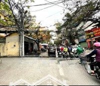 Trần Cung! Mặt Phố - Lô Góc - Sổ Đẹp - Tặng Nhà C4 - 68M2 - 15.98 Tỷ