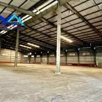 Cho thuê nhà xưởng 3600m2 giá rẻ chỉ 170 triệu. gần KCN Biên Hòa-Đồng Nai