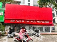 Cho Thuê Mặt Bằng Kinh Doanh Mặt Phố Dịch Vọng Hậu 250M2 Mặt Tiền 10M Giá Cực Rẻ 50 Triệu/Tháng Quá Hot