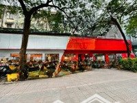 Cho Thuê Mặt Bằng Kinh Doanh Mặt Phố Dịch Vọng Hậu 250M2 Mặt Tiền 10M Giá Cực Rẻ 50 Triệu/Tháng Quá Hot