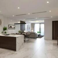 Bán căn hộ Sunshine Center Phạm Hùng 130m2 3pn+1 3vs 8.98 tỷ Căn góc, full NT