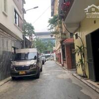 HÀNG HIẾM - PHÂN LÔ- Ô TÔ Nguyễn Văn Cừ 45 m2, X  4 tầng, mặtt iền 3.6m, 10.6 tỷ Long Biên.