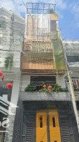 Bán Nhà Mới Xây Full Nội Thất Đường Thạnh Xuân 31, Quận 12. Giá Bán 6Tỷ2
