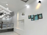 Nhà Mới Đẹp Ở Ngay-Hẻm Xe Hơi Lê Văn Thọ-63M2-3 Tầng-3Pn-Chỉ 5Tỷ8Có Thương Lượng,