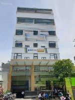 Bán Toà Nhà Mặt Tiền Lý Thường Kiệt, Quận 5. 17X27M, 1 Hầm 6 Lầu, Giá Bán 165 Tỷ