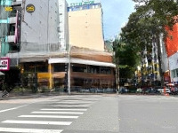 Bán Căn Góc 2Mt Bùi Thị Xuân, Phường Bến Thành Quận 1,Diện Tích15 X 24M, Hđt 14.000$/Tháng