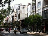 Bán Căn Góc 2Mt Bùi Thị Xuân, Phường Bến Thành Quận 1,Diện Tích15 X 24M, Hđt 14.000$/Tháng