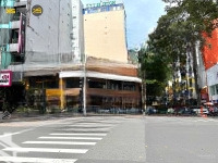 Bán Căn Góc 2Mt Bùi Thị Xuân, Phường Bến Thành Quận 1,Diện Tích15 X 24M, Hđt 14.000$/Tháng