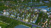 Chỉ Từ 3 Tỷ (30%) Sở Hữu Shophouse 5 Tầng Đối Diện Nhà Thi Đấu Bắc Giang.