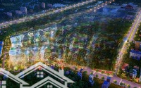 Chỉ Từ 3 Tỷ (30%) Sở Hữu Shophouse 5 Tầng Đối Diện Nhà Thi Đấu Bắc Giang.