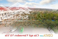 Bán Shophouse Centa City . Mặt Tiền Đi Vũ Yên . Giá 6,7 Tỉ
