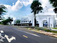 Bán Nhà Phố Tại Huyện Bàu Bàng, Bình Dương, 100M2