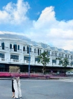 Bán Nhà Phố Tại Huyện Bàu Bàng, Bình Dương, 100M2