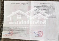 Lô Đất Tổ 9 Hoà Nghĩa - Dương Kinh