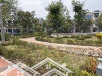 Chính Chủ Gửi Bán Căn Biệt Thự Đơn Lập Kđt Đặng Xá Gia Lâm,Diện Tích350M2 Mặt Tiền 18M Giá Chỉ 109 Triệu