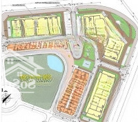 Bán Shophouse Ia20 Ciputra, 3,8 Tỷ, 75M2, View Đẹp, Đông Ngạc, Bắc Từ Liêm, Hà Nội