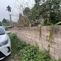sốc chỉ hơn 400tr có ngay 100m đất Cao Dương, Lương Sơn đường to  Tại Phương viên, Cao Dương