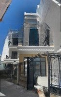 Nhà Làm Văn Phòng - Spa - Công Ty Đường Hà Huy Giáp Gần Gò Vấp
