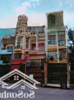 Bán Nhà Mặt Tiền Khu Bàu Cát Trung Tâm Tân Bình Giá Chỉ 13 Tỷ Vị Trí Vàng Kinh Doanh