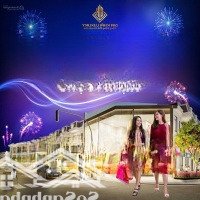 Bán Căn Shophouse Tại Tp Bến Cát, Bình Dương Tại Mặt Tiền Đại Lộ Hùng Vương