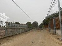 Tài Chính Chỉ Nhỉnh 2 Tỷ, Sở Hữu Ngay 300M2 Đất, Mặt Tiền 12M, Nở Hậu Gần 15M. Vị Trí: Tản Lĩnh