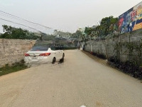 Sốc Chỉ Hơn 400 Triệu Có Ngay 100M Đất Cao Dương, Lương Sơn Đường To