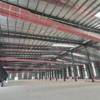 Cho thuê kho xưởng 12.600m2  KCN Yên Mỹ - Hưng Yên. Đăng kí FDI, EPE